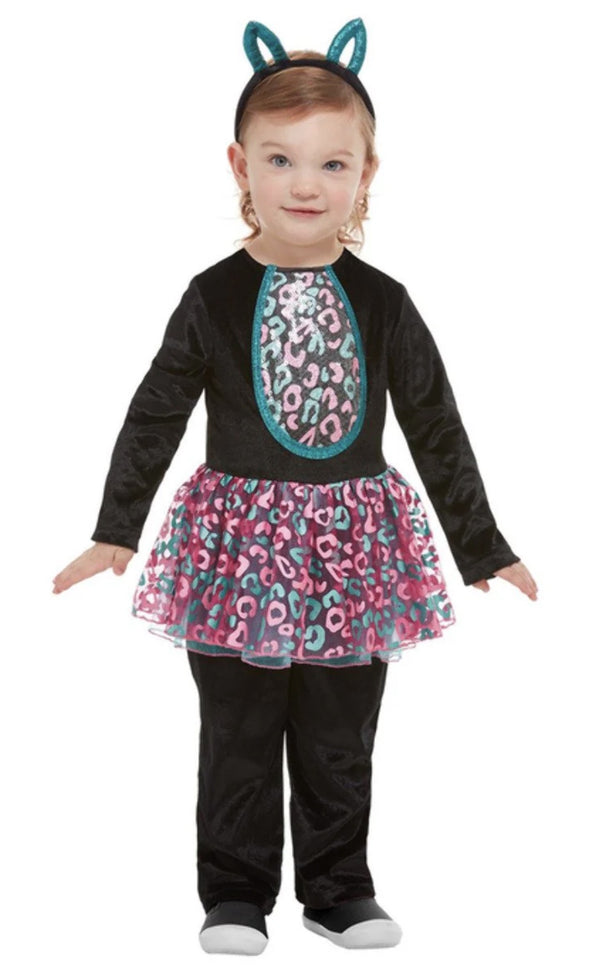 Toddler Cute Cat Costume